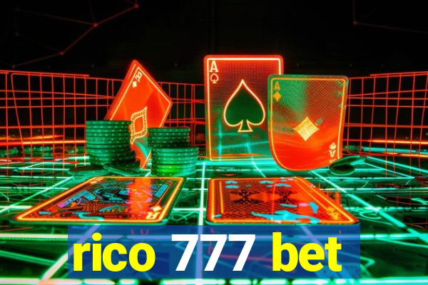 rico 777 bet